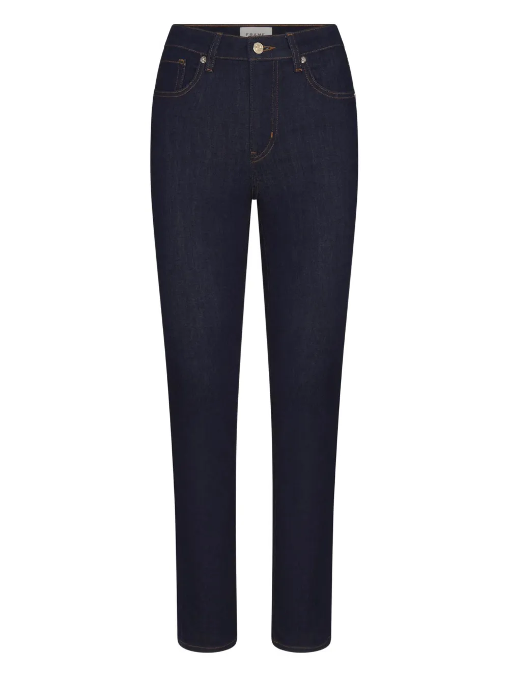 FRAME five-pocket design jeans | Blue | Image 1