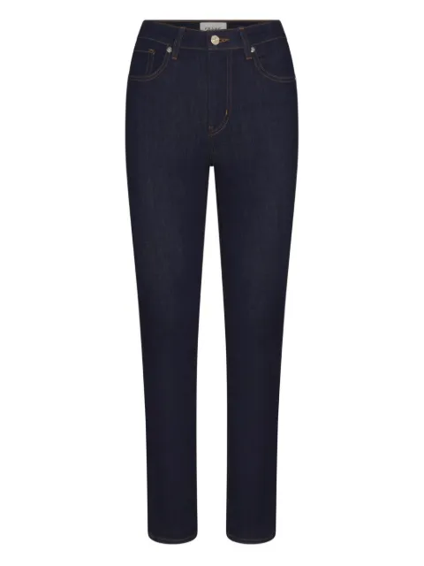 FRAME five-pocket design jeans