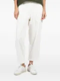 Labo Art corduroy trousers - White