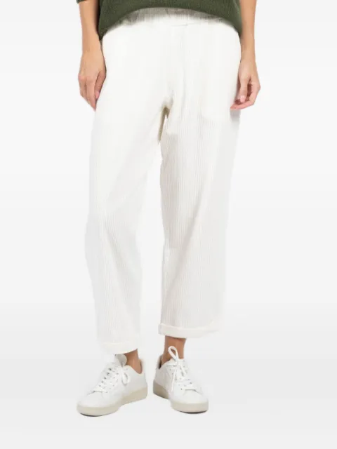 Labo Art corduroy trousers