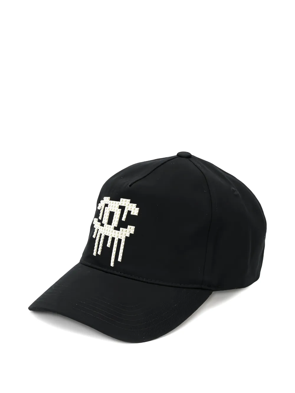 Mostly Heard Rarely Seen 8-Bit casquette Double C Drip - Noir