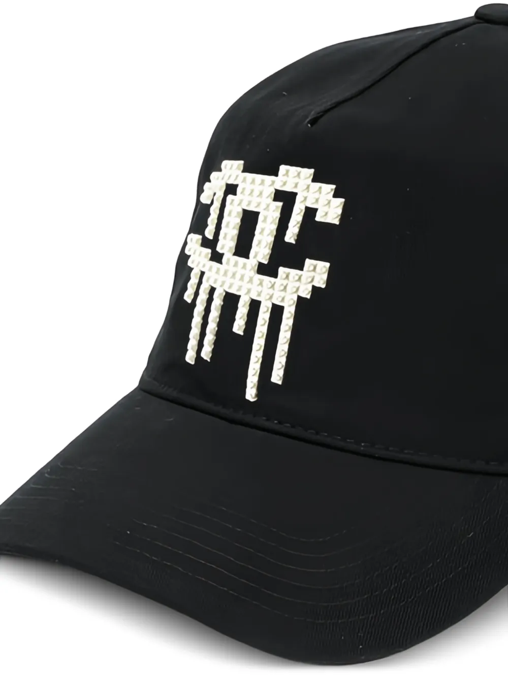 Mostly Heard Rarely Seen 8-Bit Double C Drip pet Zwart