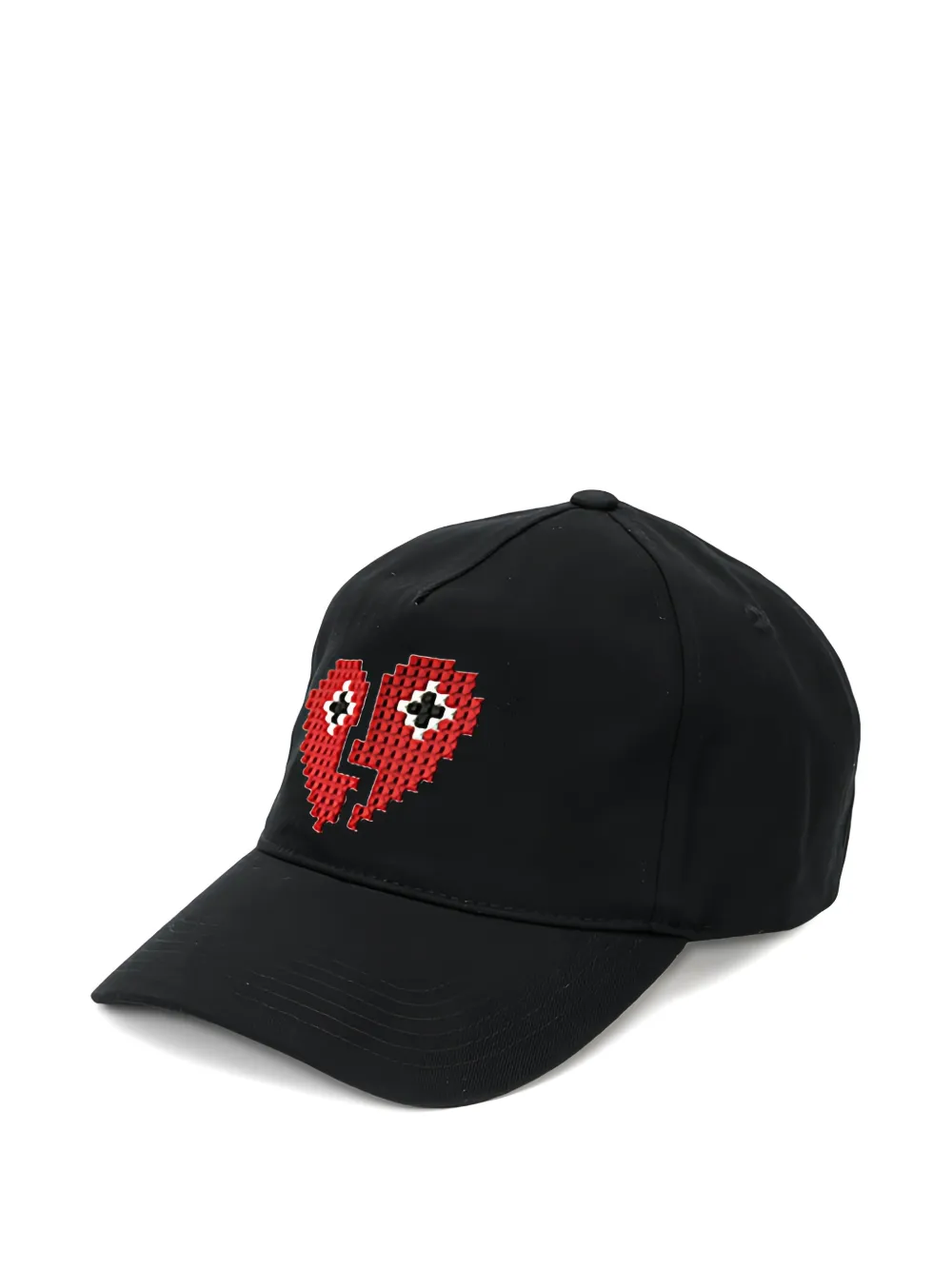 Mostly Heard Rarely Seen 8-Bit casquette Heart Breaker - Noir