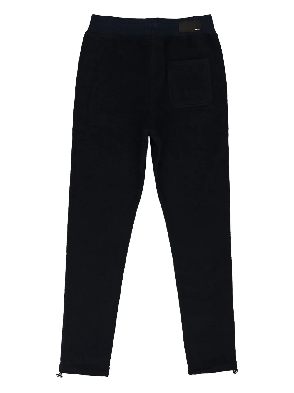 AMIRI side-stripe track pants - Blauw