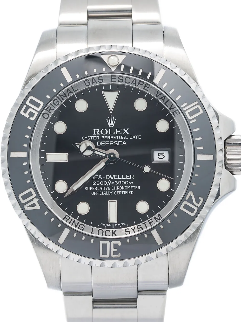 Rolex Oyster 44mm | Pre-Owned Diving Watches | Image 2