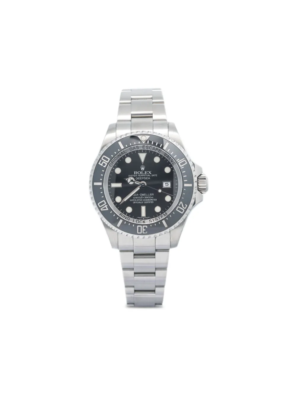 Rolex Oyster 44mm | Black | Image 1