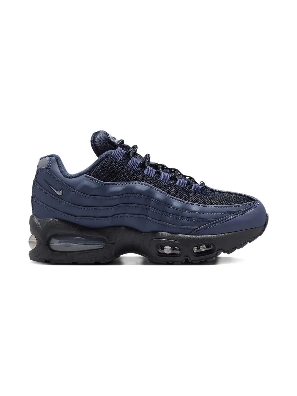 Nike Kids Air Max 95 OG "Sanded Purple" sneakers