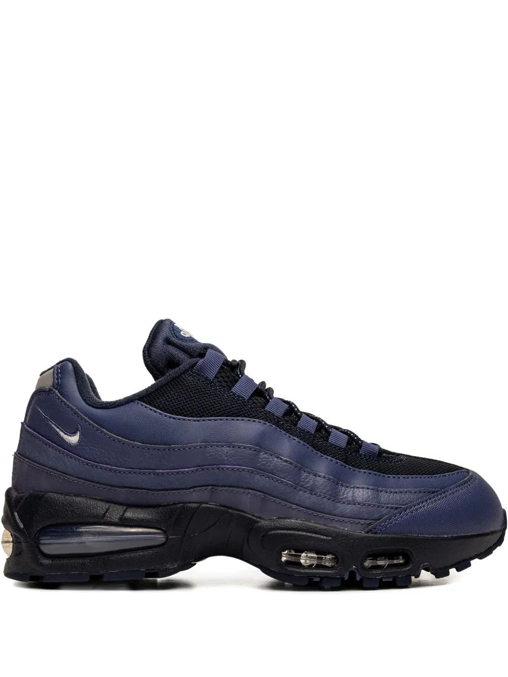 Nike Air Max 95 Og Sneakers In Purple