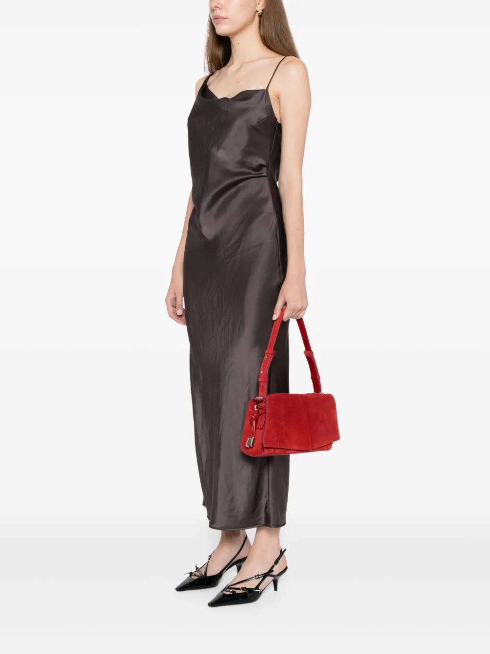 Christian Louboutin baggy shoulder bag | Image 2