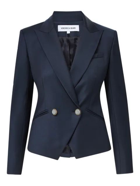 Veronica Beard Rickey double-breasted blazer