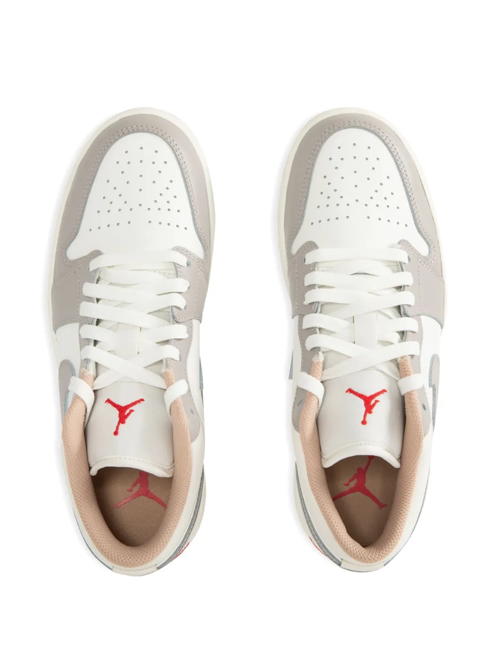 Jordan Low-top sneakers Wit