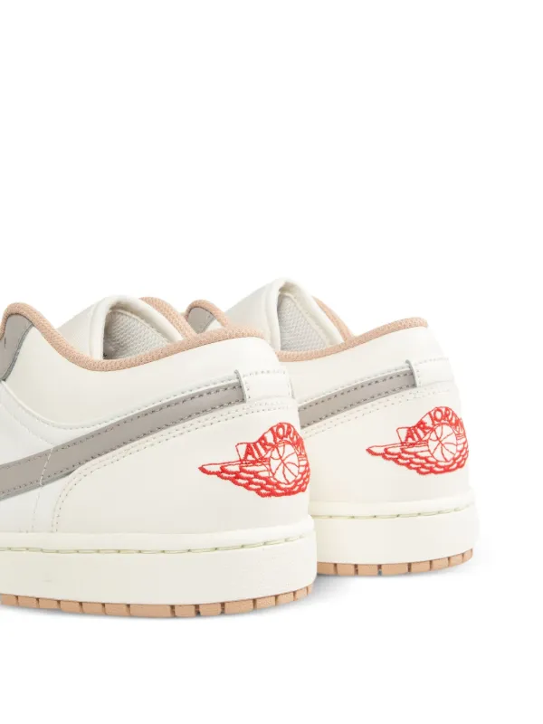 Jordan low-top Swoosh Sneakers White FARFETCH JO