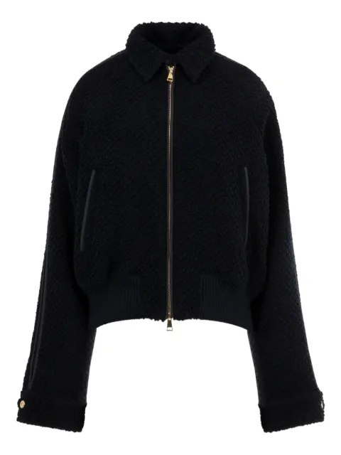 Moncler JUVIGNY hooded bomber jacket