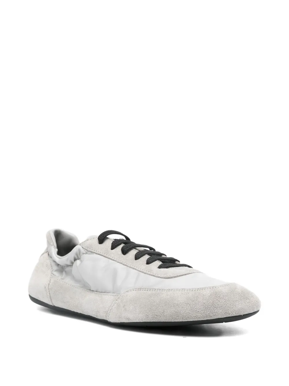 Prada lace-up sneakers - Grijs