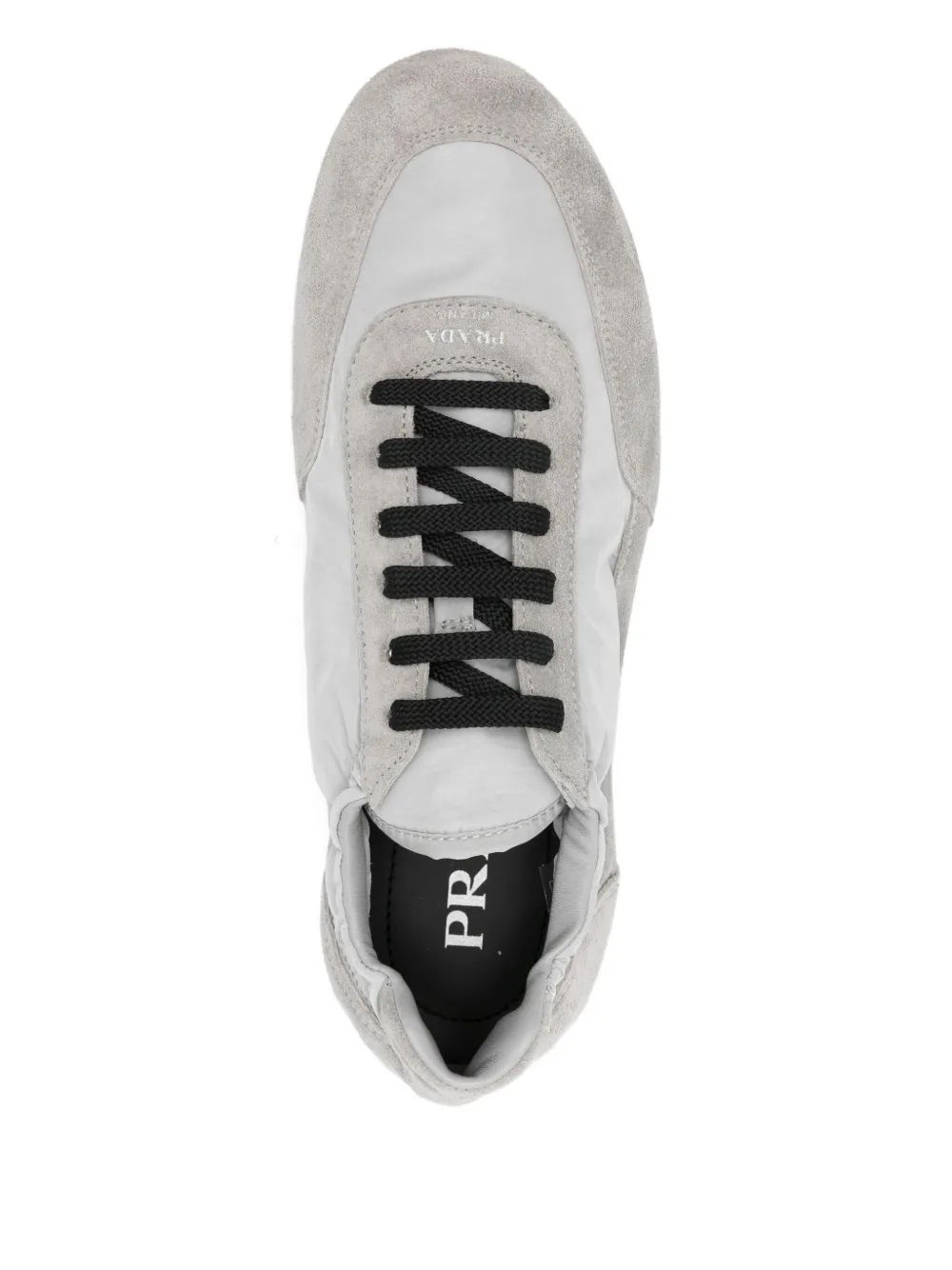 Prada Sneakers Grijs