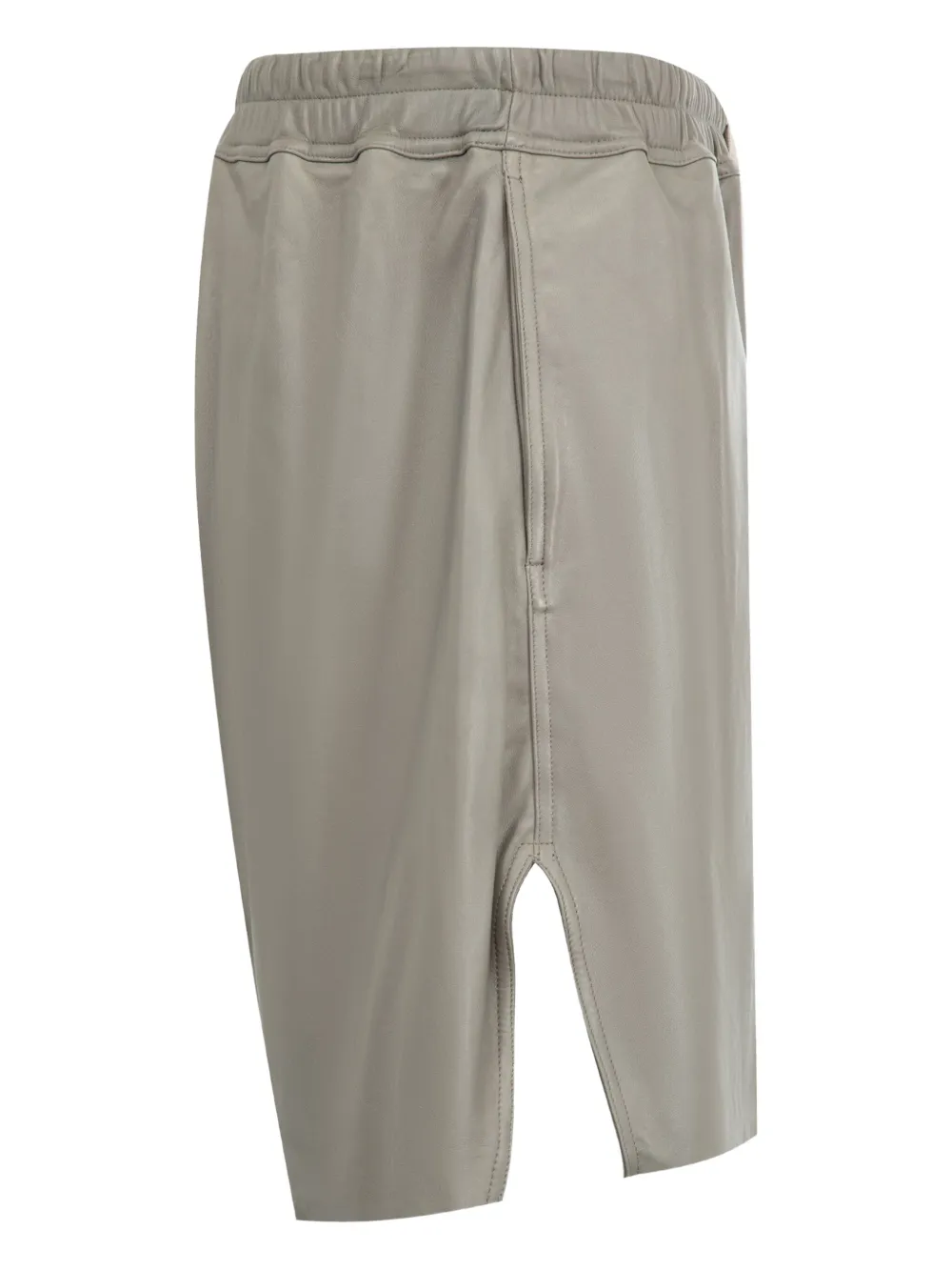 Rick Owens Shorts met trekkoord Grijs