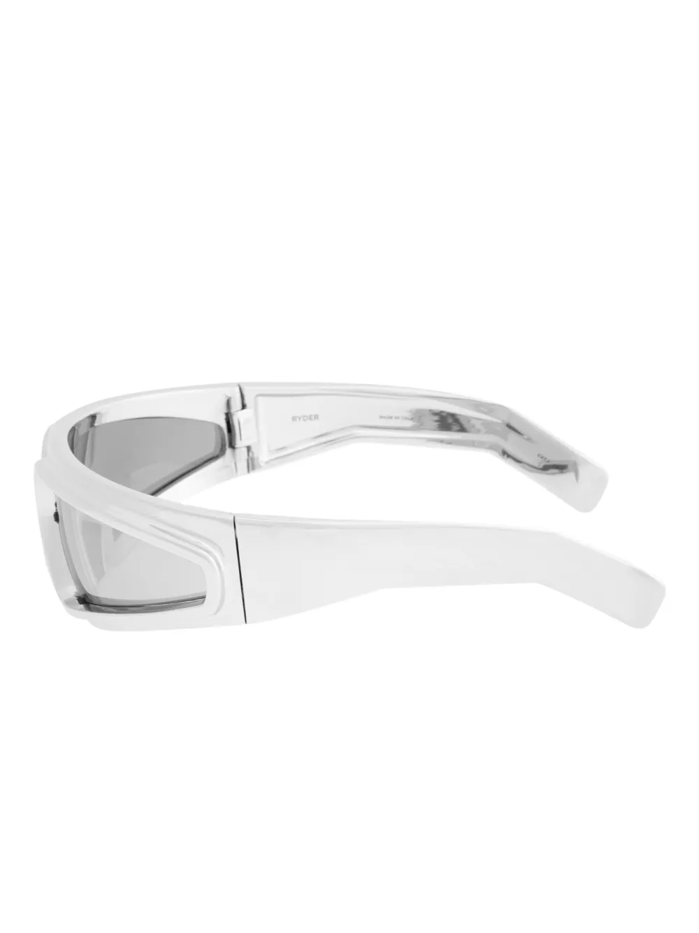 Rick Owens geometric-frame sunglasses | Image 2