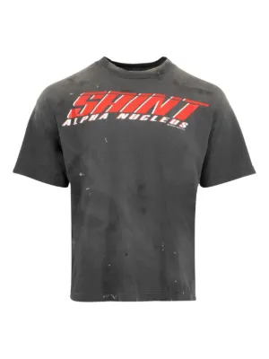 SAINT MXXXXXX Furious 7-graphic T-shirt | Grey | FARFETCH