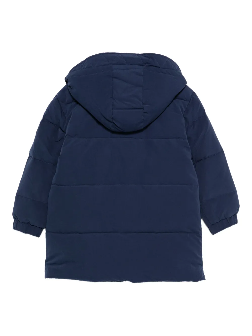 Emporio Armani Kids hooded padded coat | Padded Coats | Image 2