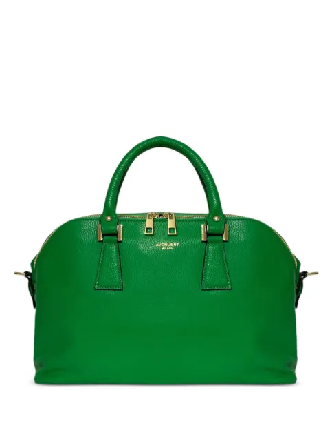 avenue 67 double-handle zip tote bag
