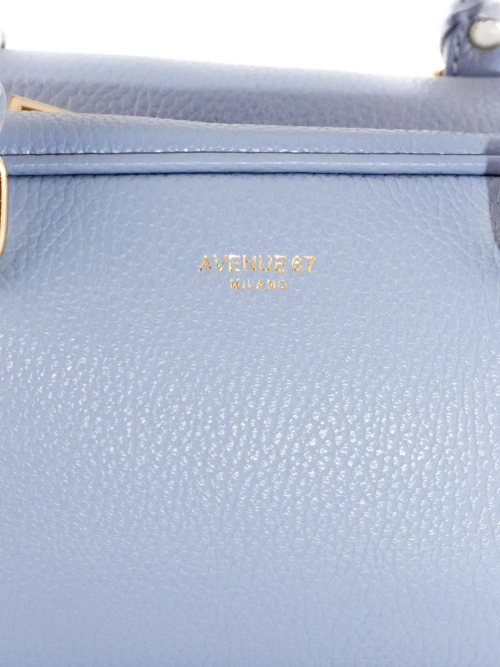 Avenue 67 Fandango Double-handle Zip-top Tote Bag In Blue