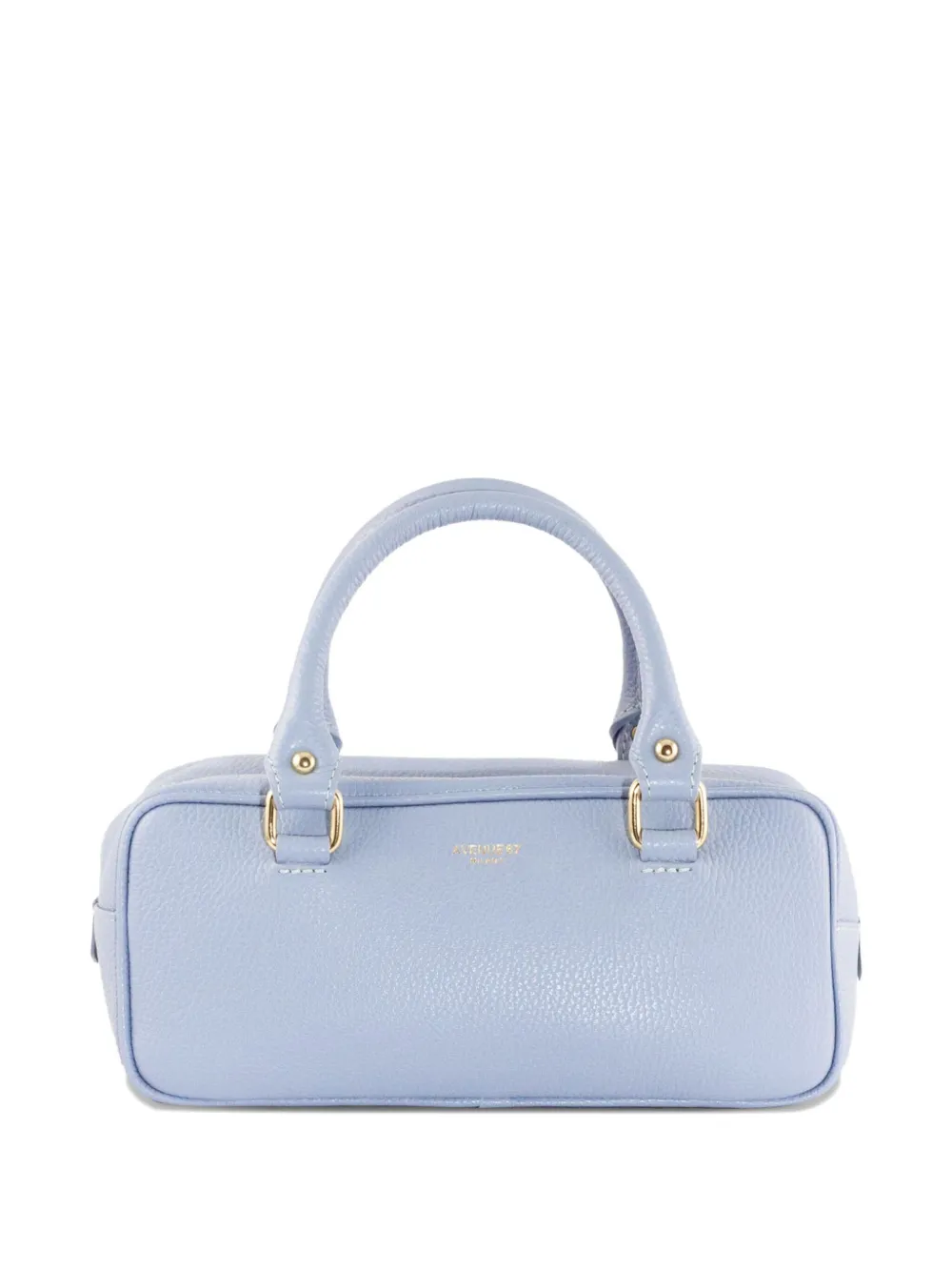 Avenue 67 Fandango Double-handle Zip-top Tote Bag In Blue