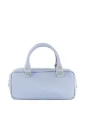 avenue 67 Fandango double-handle zip-top tote bag - Blue