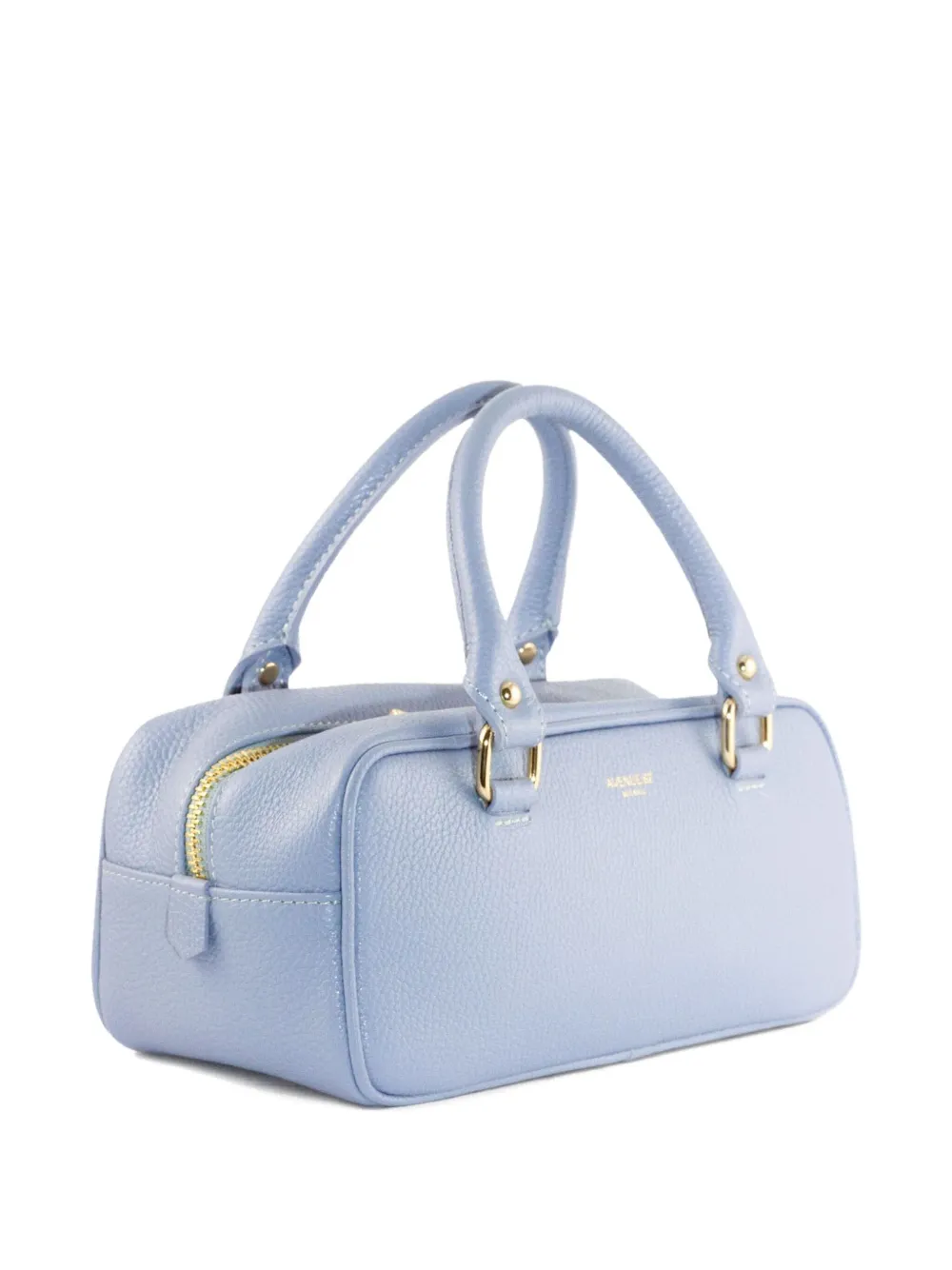 Avenue 67 Fandango Double-handle Zip-top Tote Bag In Blue