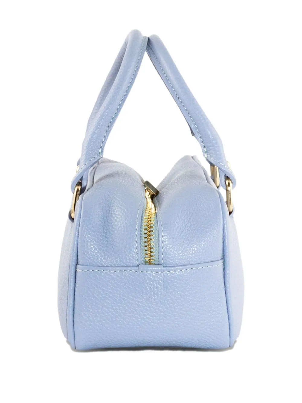 Avenue 67 Fandango Double-handle Zip-top Tote Bag In Blue