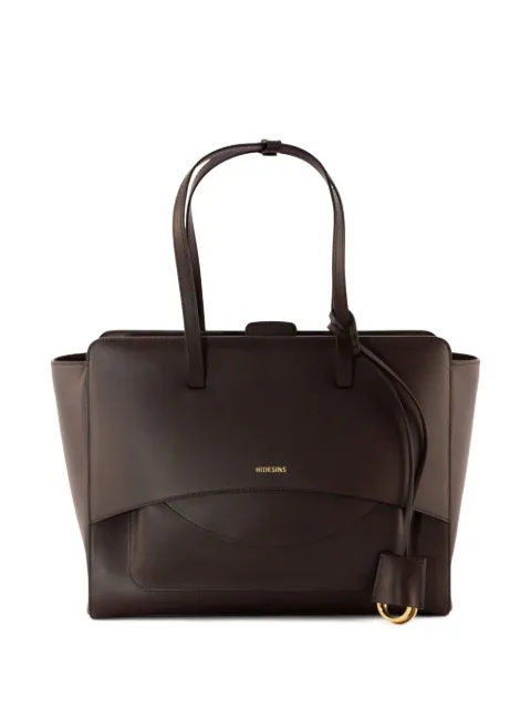 HIDESINS large Flap tote bag