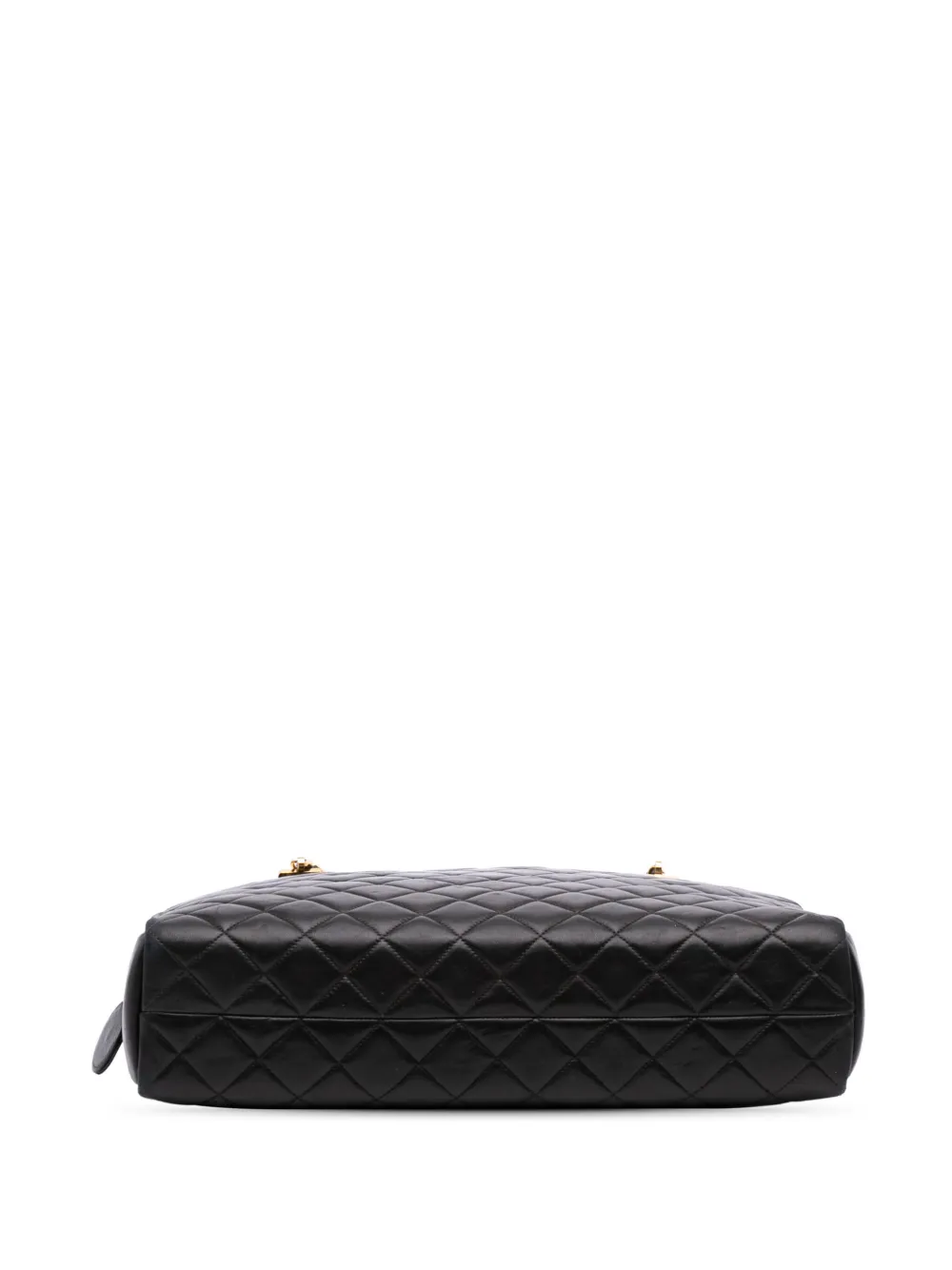 1996-1997 Quilted Lambskin Shoulder Bag
