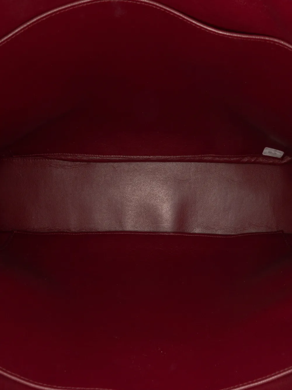 1996-1997 Quilted Lambskin Shoulder Bag