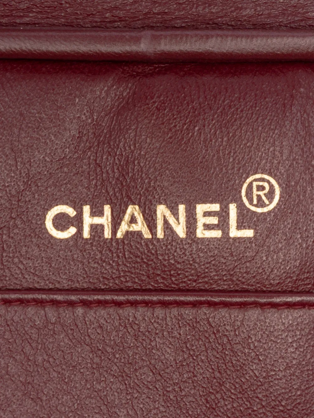 1996-1997 Quilted Lambskin Shoulder Bag