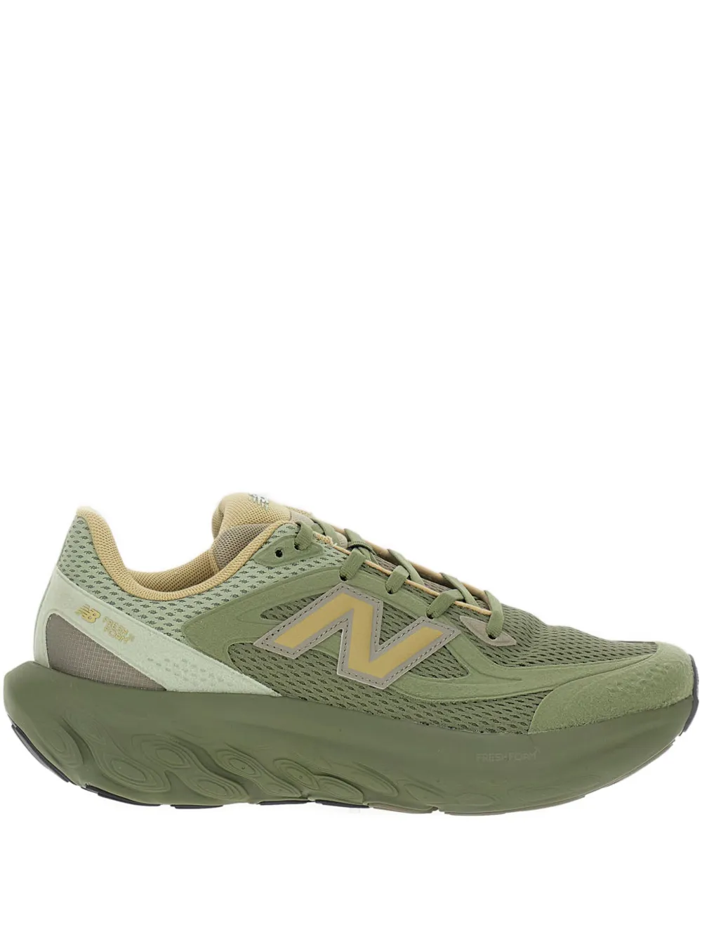 New Balance Fresh Foam X mesh trainers - Verde