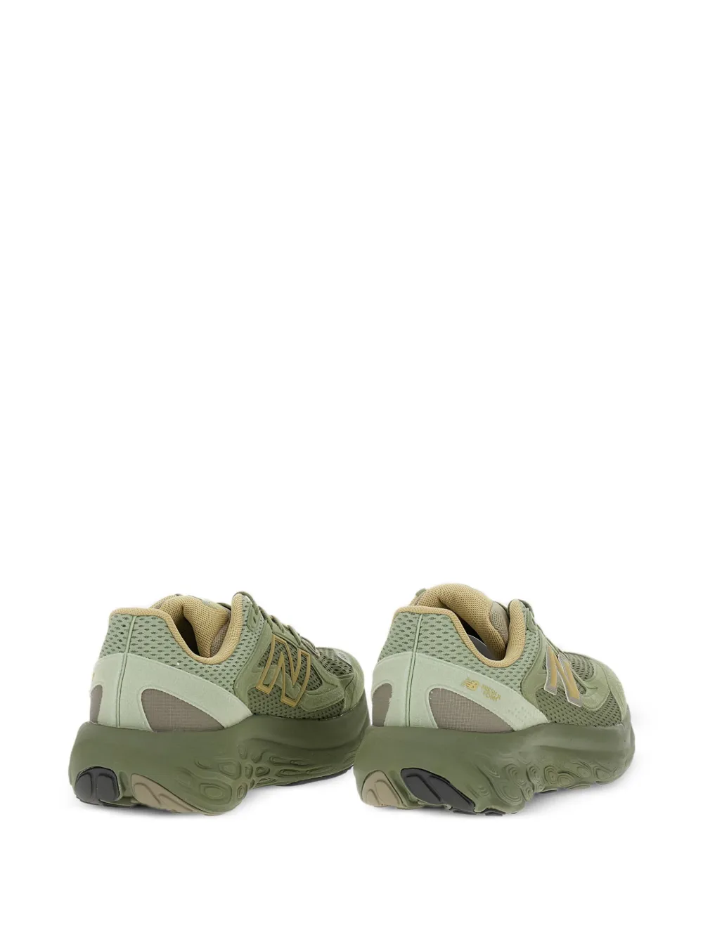 New Balance Fresh Foam X mesh sneakers Green