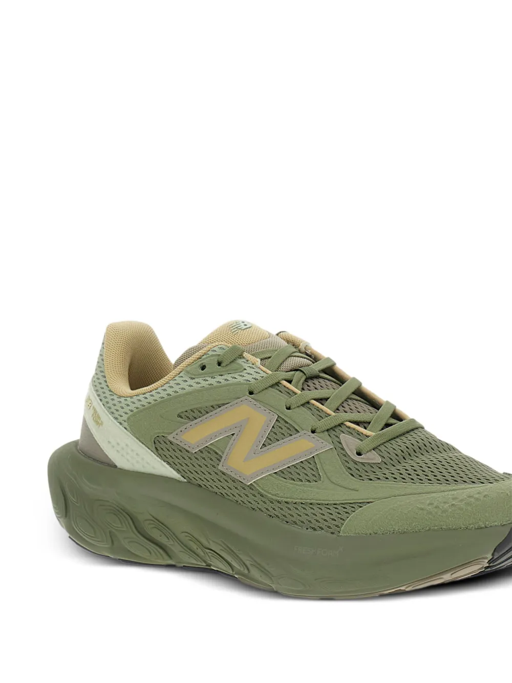 New Balance Fresh Foam X mesh sneakers Green