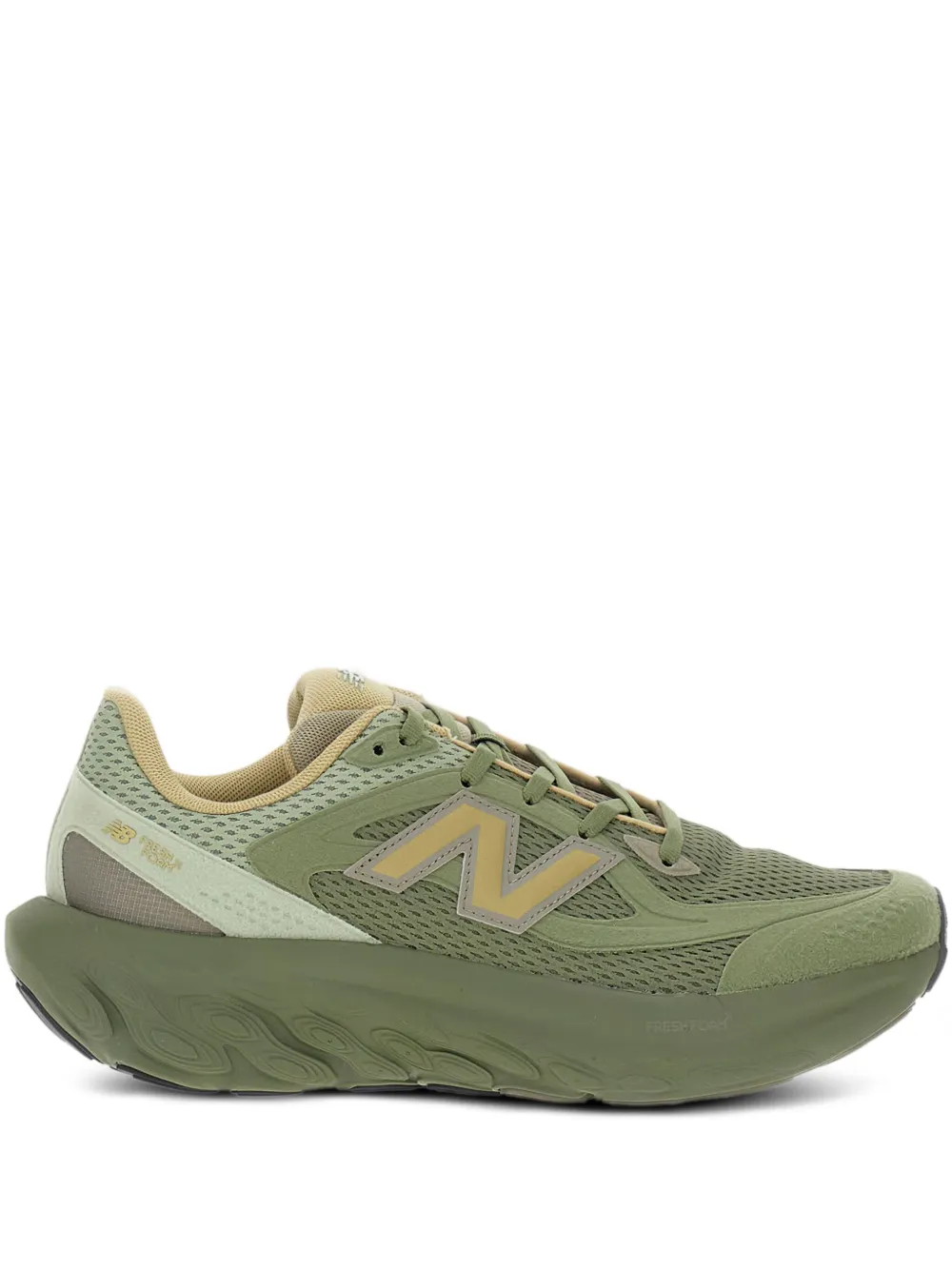 New Balance Fresh Foam X mesh sneakers Green