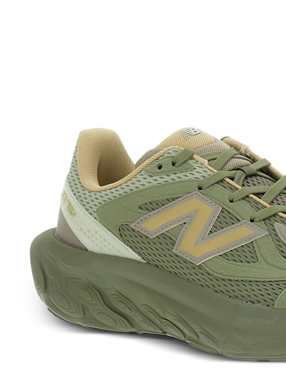 New Balance Fresh Foam X mesh sneakers Green