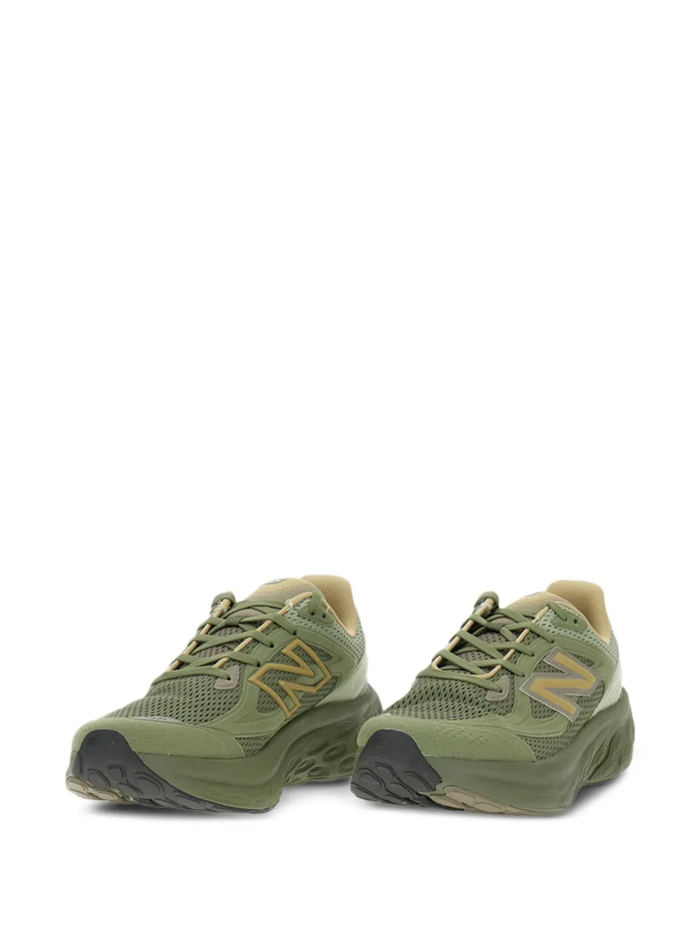 New Balance Fresh Foam X mesh sneakers Green