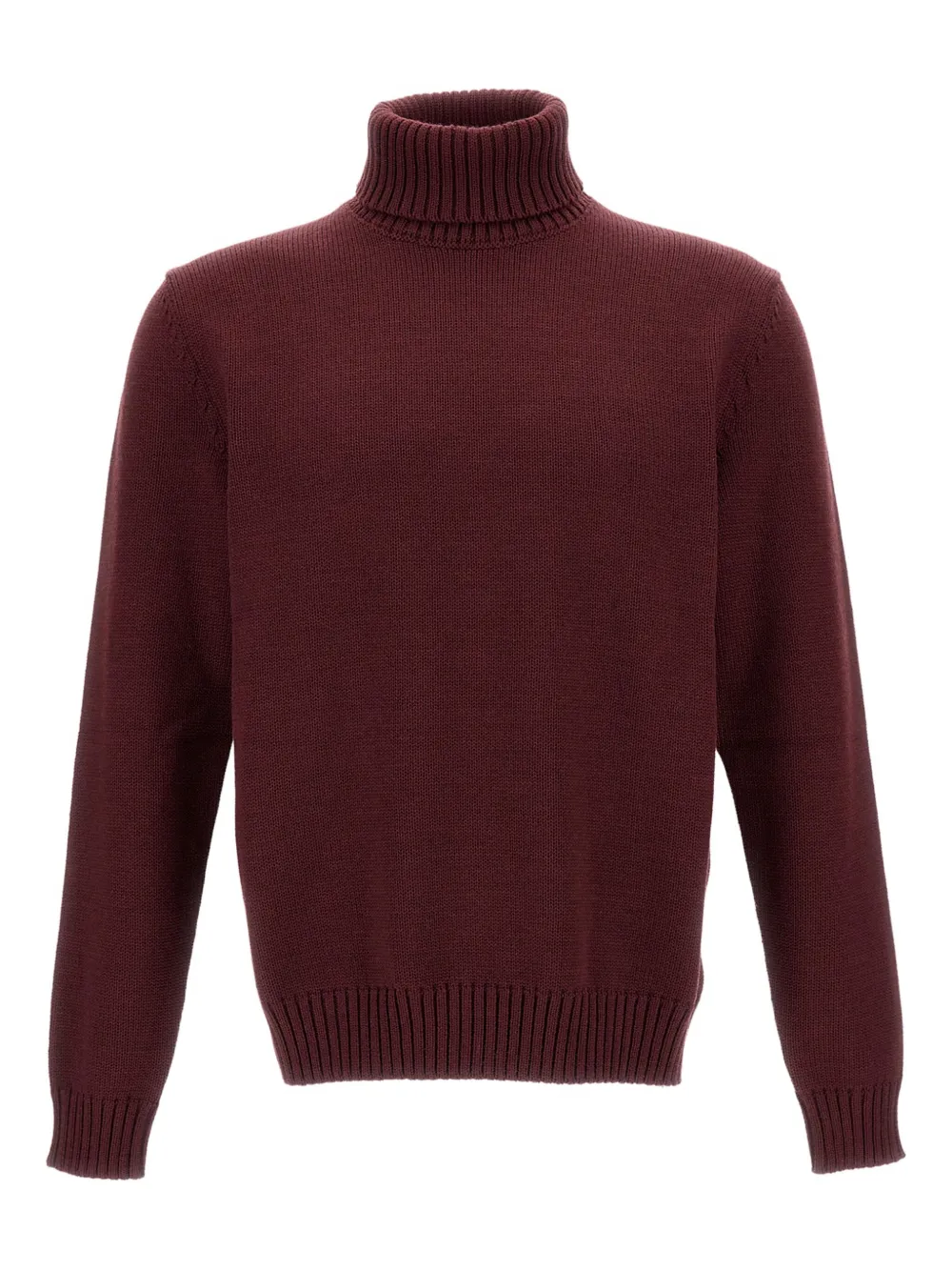 Zanone turtleneck sweater | Red | Image 1
