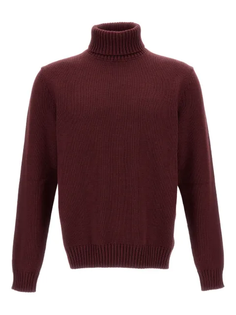 Zanone turtleneck sweater