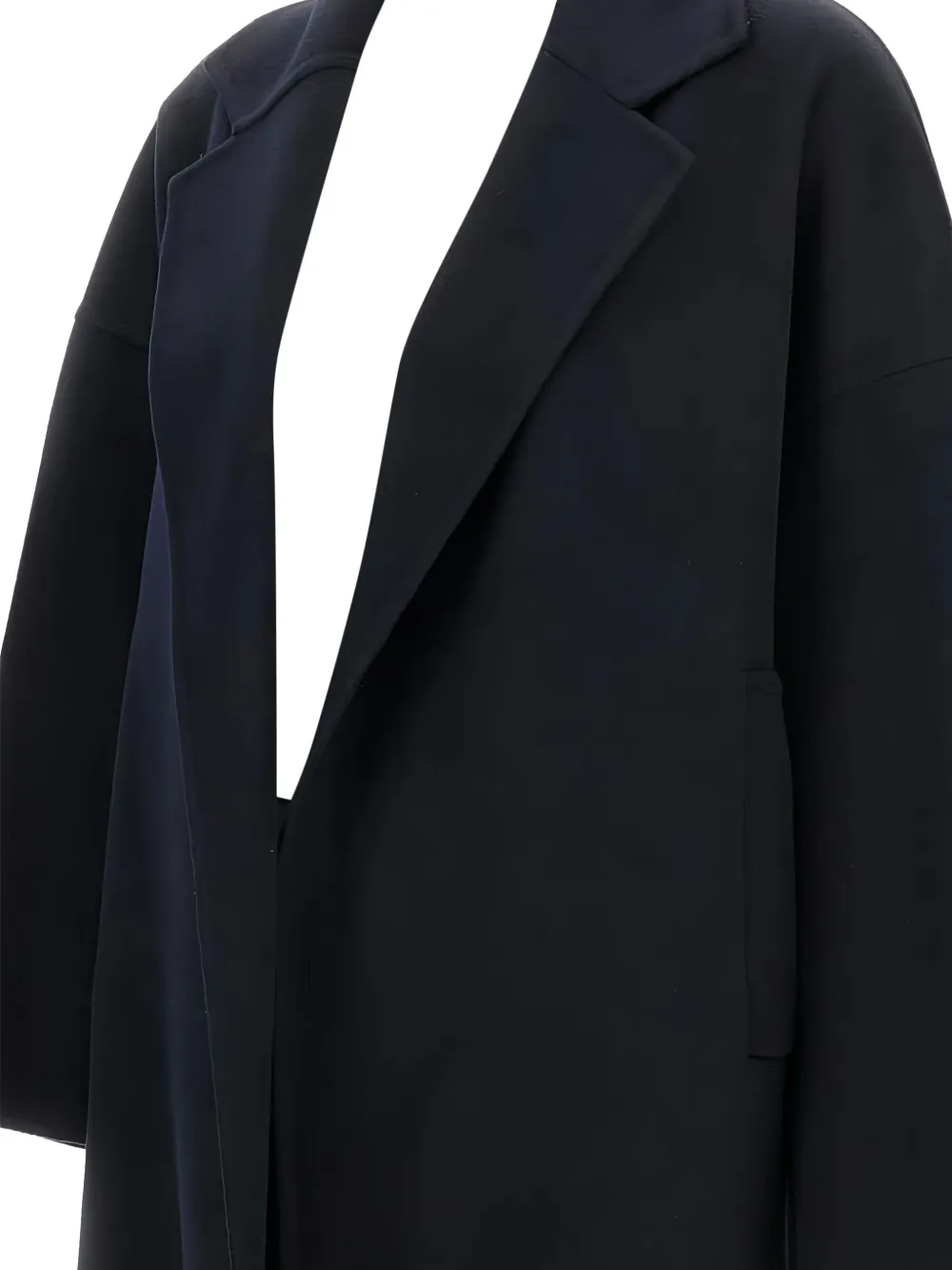Dusan Kasjmier jas Blauw