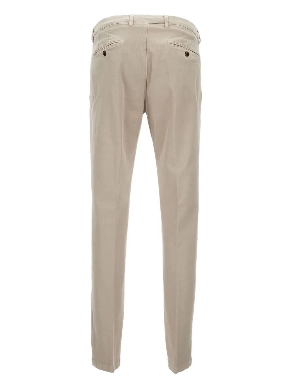 Briglia 1949 tailored trousers - Beige