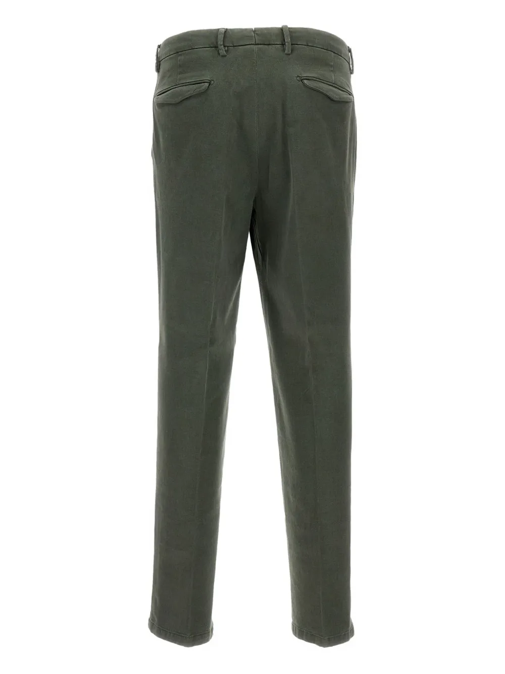 Briglia 1949 pleated trousers | Green | Image 1