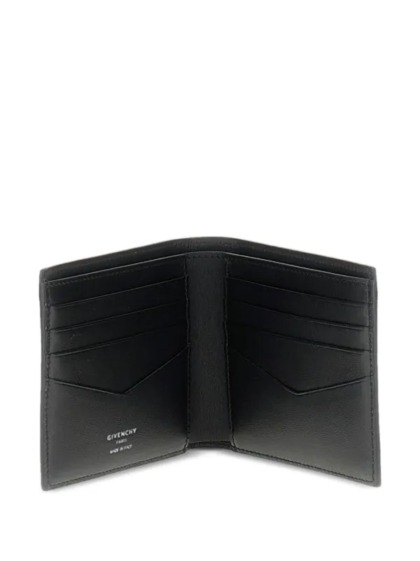 Givenchy 二つ折り財布 | ブラック | FARFETCH JP