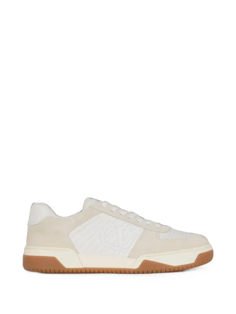 Valentino Garavani Sparry trainer in split leather and nappa