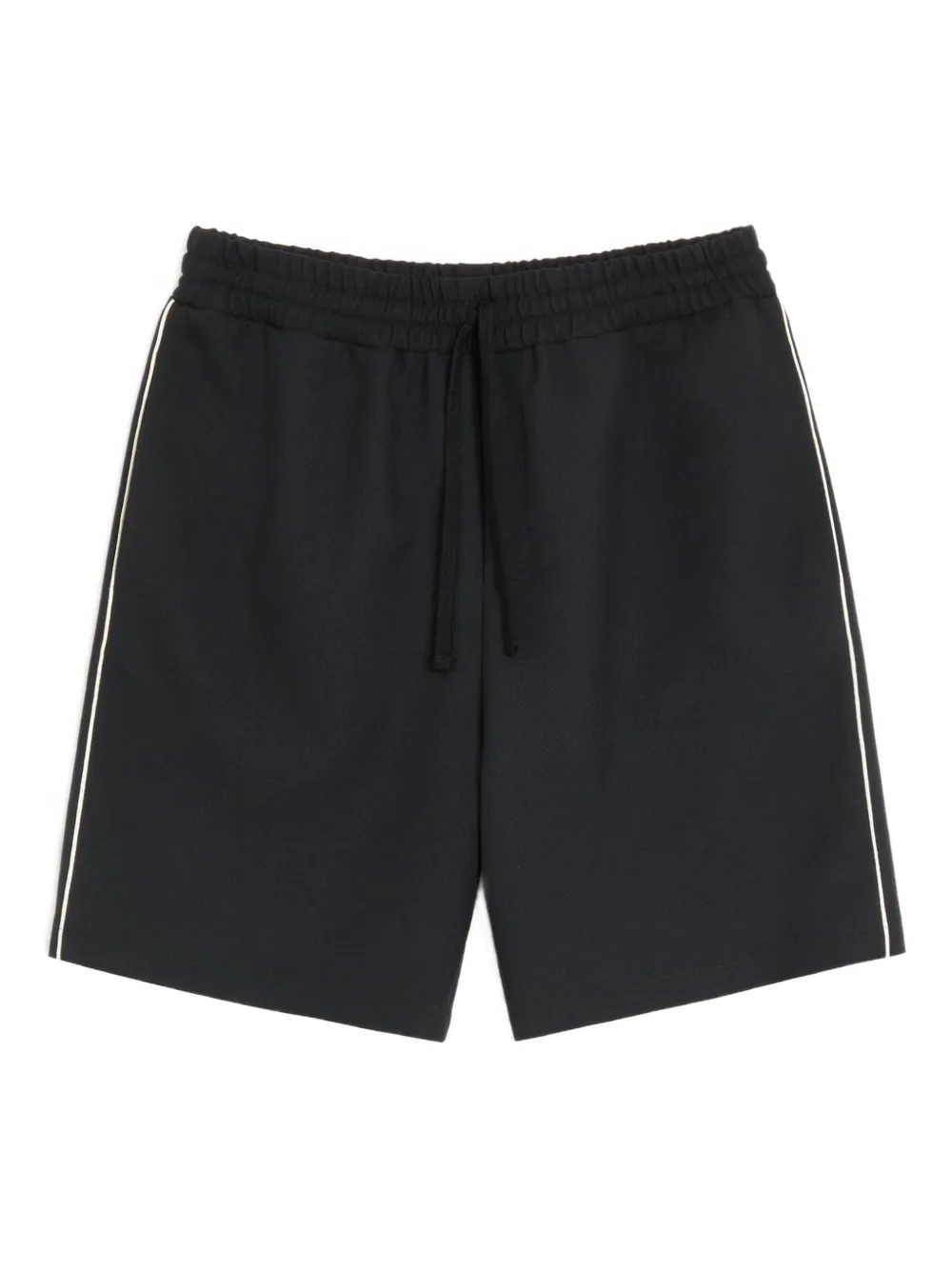 Valentino Garavani elastic-waistband shorts - Black