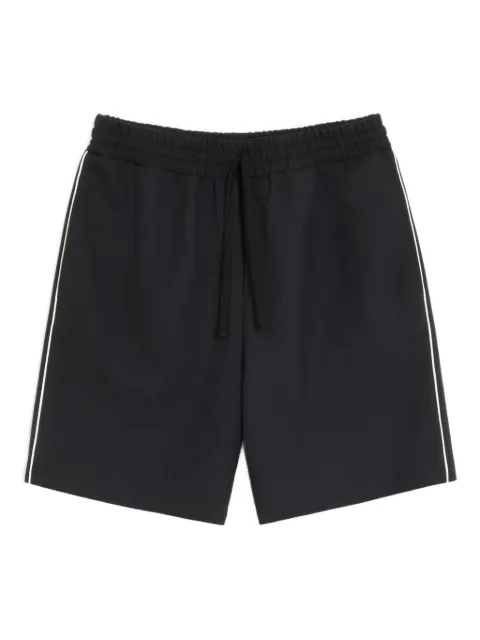 Valentino Garavani elastic-waistband shorts