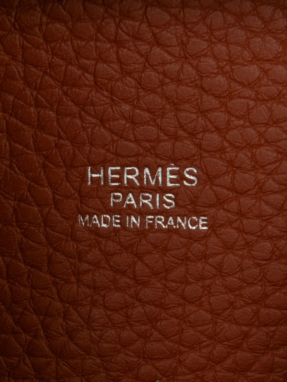 Pre-owned Hermes 2017 Bicolor Clemence And Swift Picotin Lock 18 Handbag In Yellow