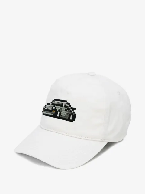 Mostly Heard Rarely Seen 8-Bit 8-bit car-design baseball hat